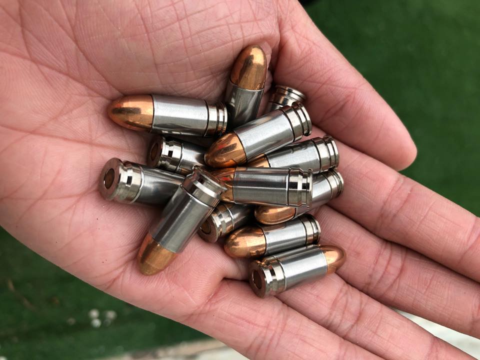 กระสุนลูกซอง (SHOTSHELL) | BULLET MASTER CO.,LTD.