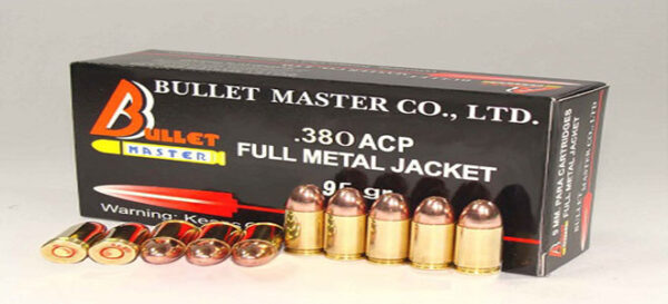 .380 Archives - Bullet Master Co.,Ltd.