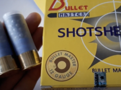 BB SHOTSHELL