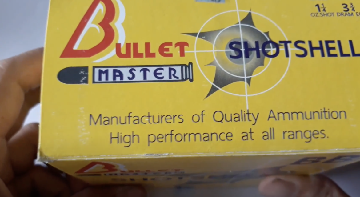 BB SHOTSHELL - Bullet Master Co.,Ltd.